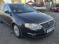 Gebraucht VW Passat Highline 150 PS (110 kW) 2007 Schwarz Kombi