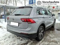 Gebraucht VW Tiguan Active 150 PS (110 kW) 2021 Grau SUV