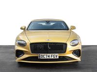 Gebraucht Bentley Continental 782 PS (575 kW) 2024 Gold Coupé