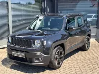 Gebraucht Jeep Renegade Night Eagle 110 PS (80 kW) 2018 Schwarz SUV
