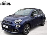 Gebraucht Fiat 500X Dolcevita 131 PS (96 kW) 2024 Blau SUV