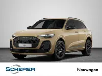 Neu Audi SQ5 Sport 367 PS (269 kW) 2026 Gold SUV