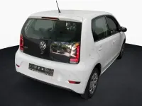 Gebraucht VW up! Move 65 PS (47 kW) 2023 Weiß Kleinwagen