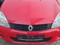 Gebraucht Renault Clio II Authentique 58 PS (42 kW) 2009 Rot Limousine