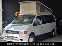 Gebraucht Mercedes Vito Marco Polo 129 PS (94 kW) 1998 Weiß Van