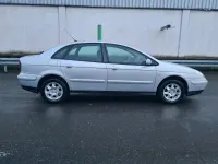 Gebraucht Citroën C5 116 PS (85 kW) 2003 Grau Limousine