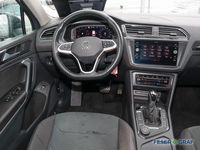 Gebraucht VW Tiguan Elegance 190 PS (139 kW) 2022 Delfingrau metallic SUV