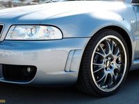 Gebraucht Audi RS4 Sport 381 PS (280 kW) 2001 Silber Limousine