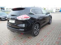 Gebraucht Nissan X-Trail Acenta 131 PS (96 kW) 2016 Schwarz SUV