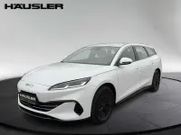 Nowe BYD Seal Boost 184 KM (135 kW) 2025 Biały Sedan/Limuzyna