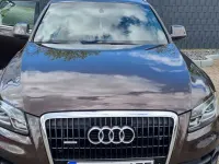 Gebraucht Audi Q5 239 PS (175 kW) 2012 Braun SUV