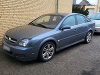 Gebraucht Opel Vectra 120 PS (88 kW) 2003 Grau Limousine