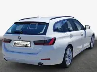Gebraucht BMW 318 Sport Line 156 PS (114 kW) 2025 Weiß Kombi