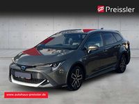 Gebraucht Toyota Corolla 122 PS (89 kW) 2020 Braun Kombi