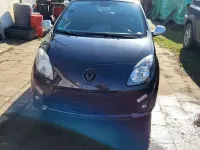 Używany Renault Twingo GT 101 KM (74 kW) 2009 Czarny Hatchback