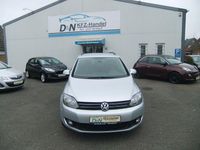 Gebraucht VW Golf Plus Cross 80 PS (58 kW) 2011 Silber Van / Kleinbus