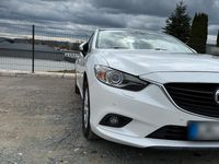 Usata Mazda 6 175 CV (128 kW) 2013 Bianco Berlina
