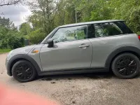 Occasion Mini ONE 102 PK (75 kW) 2016 Grijs Hatchback