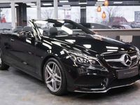 gebraucht Mercedes E350 AMG-LINE 9G*LED*NAVI*AIRSCARF*360*TOTWIN*