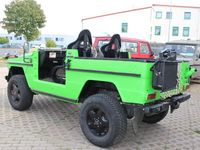 Gebraucht Mercedes G240 72 PS (52 kW) 1998 Grün SUV