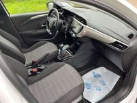 gebraucht Opel Corsa F Edition Sitzheizung 1.Hand 74TKM
