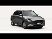Neu Suzuki Swift Comfort 83 PS (61 kW) 2025 Pure/mineral gray metallic 3 Kleinwagen
