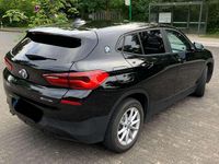 Gebraucht BMW X2 140 PS (102 kW) 2019 Schwarz SUV