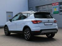Gebraucht Seat Arona FR 116 PS (85 kW) 2019 Weiß SUV
