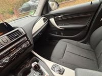 Gebraucht BMW 118 136 PS (100 kW) 2016 Schwarz Kleinwagen