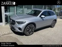Gebraucht Mercedes GLC220 Avantgarde 197 PS (144 kW) 2023 Silber SUV