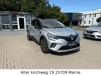 Gebraucht Renault Captur Techno 140 PS (102 kW) 2023 Silber SUV