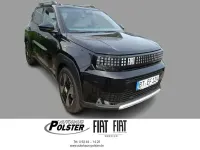 Gebraucht Fiat Grande Panda La Prima 101 PS (74 kW) 2026 Cinema schwarz Kleinwagen