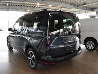 Neu VW Caddy Life 102 PS (75 kW) 2026 Blau Van / Kleinbus