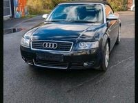 Gebraucht Audi A4 Cabriolet 163 PS (119 kW) 2005 Cabrio
