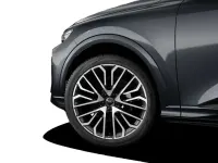 Neu Audi SQ5 Sportback 367 PS (269 kW) 2026 Tamboragrau metallic SUV
