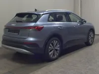 Gebraucht Audi Q4 e-tron 150 kW (204 PS) 2022 Blau SUV
