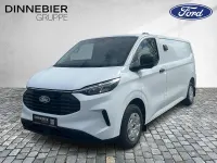 Neu Ford Transit Custom Trend 136 PS (100 kW) 2026 Weiß Van