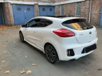 Używany Kia ProCeed GT-Track 204 KM (150 kW) 2014 Biały Hatchback