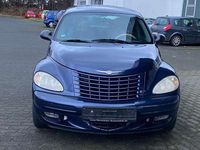 Gebraucht Chrysler PT Cruiser Touring 121 PS (88 kW) 2005 Midnight blue pearl coat Kombi