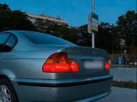 Gebraucht BMW 318 143 PS (105 kW) 2002 Grün Limousine
