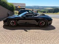 Gebraucht Porsche 911 Carrera GTS 480 PS (353 kW) 2024 Schwarz Cabrio