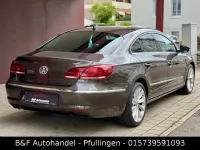 Gebraucht VW CC 177 PS (130 kW) 2014 Braun Limousine