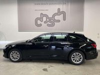 Second-hand Audi A6 204 CP (150 kW) 2023 Negru Break