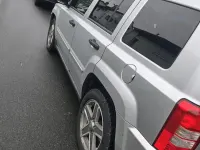 Gebraucht Jeep Patriot 170 PS (125 kW) 2008 Silber SUV