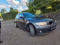 Gebraucht BMW 116 116 PS (85 kW) 2004 Grau Kleinwagen