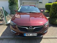 Gebraucht Opel Insignia S 170 PS (125 kW) 2019 Rot Kombi