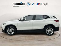 Gebraucht BMW X2 Advantage 136 PS (100 kW) 2023 Alpinweiß uni SUV