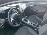 Gebraucht Ford Focus 120 PS (88 kW) 2014 Grau Kombi