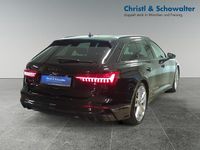 Gebraucht Audi S6 Basis 344 PS (253 kW) 2025 Brillantschwarz Kombi