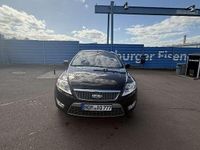 Gebraucht Ford Mondeo 165 PS (121 kW) 2008 Schwarz Limousine